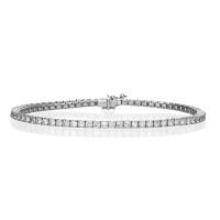 Tennis bracelet 5ct
